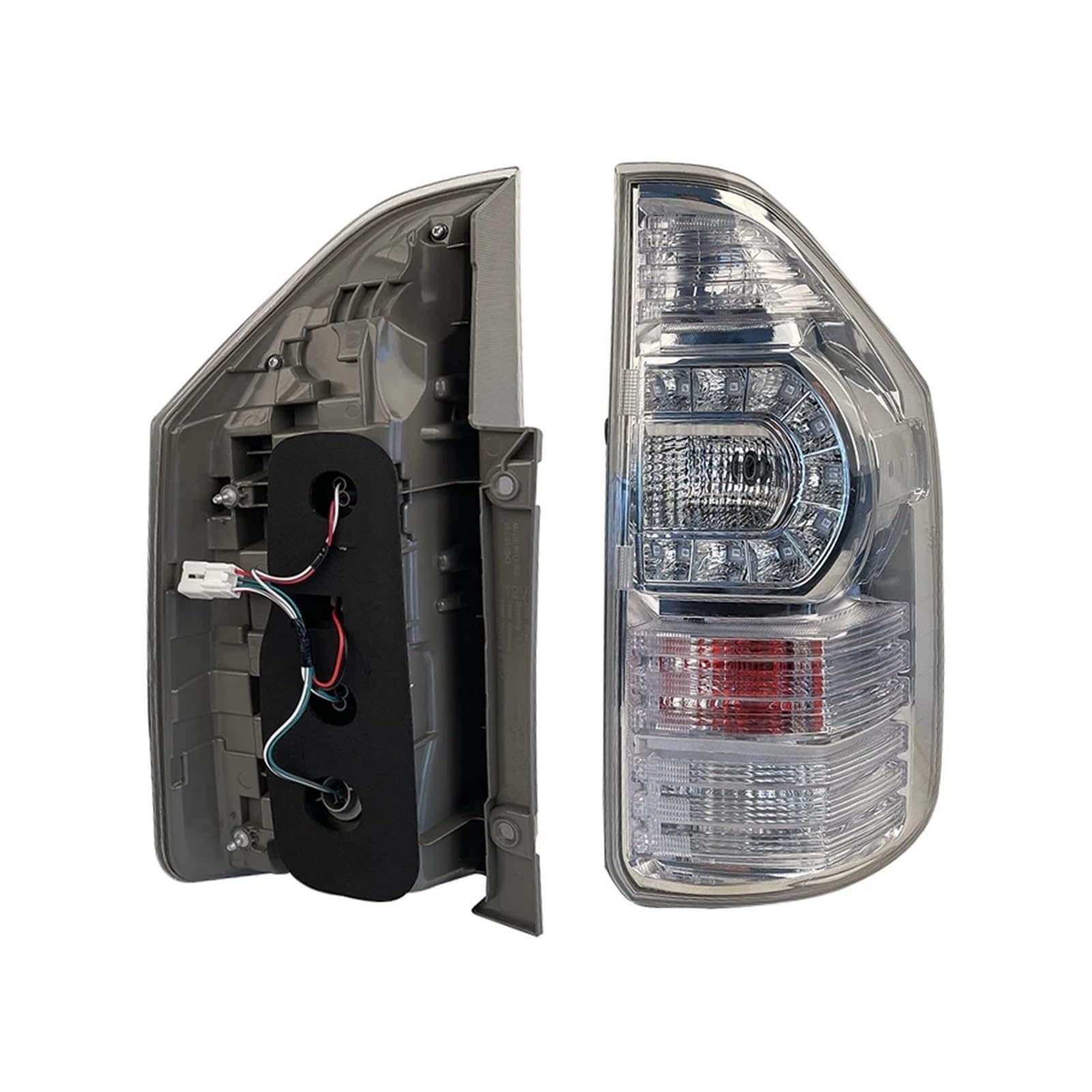 Amazon.com: FURREN Car Rear Tail Light Compatible with Toyota Voxy